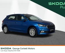 Skoda Fabia 2024