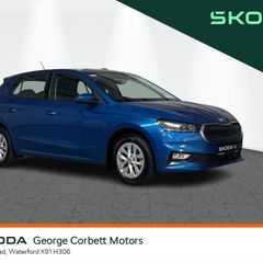 Skoda Fabia 2024