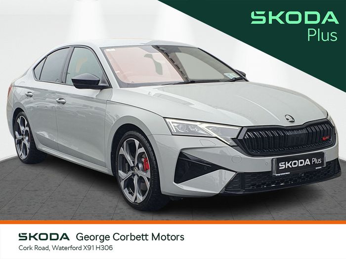 Skoda Octavia 2025