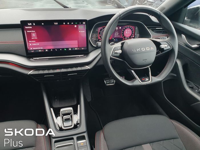 Skoda Octavia 2025
