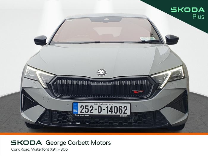 Skoda Octavia 2025