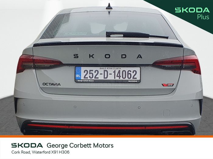 Skoda Octavia 2025