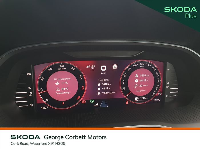 Skoda Octavia 2025
