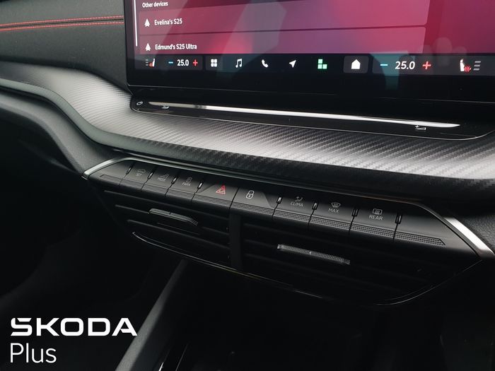 Skoda Octavia 2025