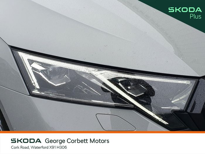 Skoda Octavia 2025