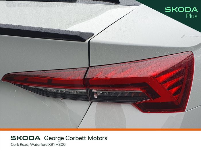 Skoda Octavia 2025