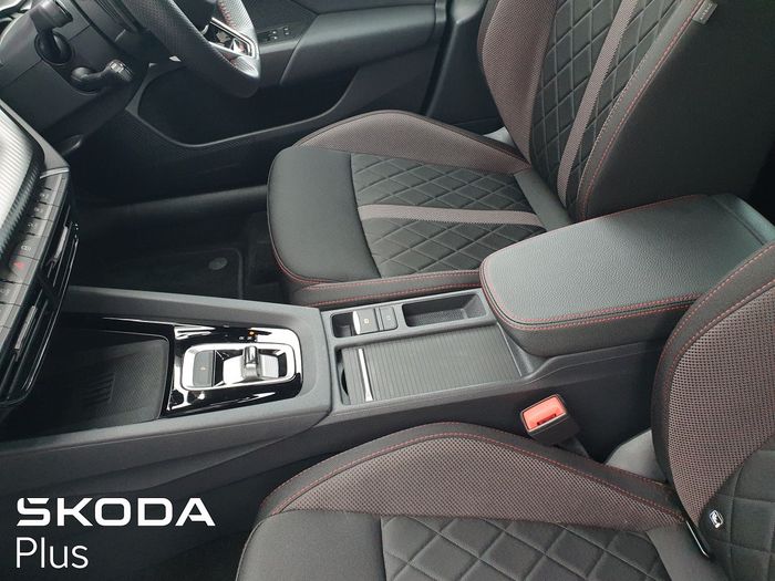 Skoda Octavia 2025