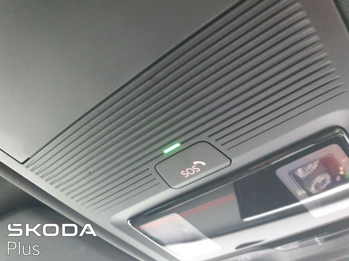 Skoda Octavia 2025