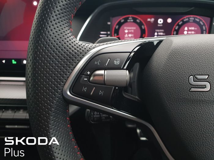 Skoda Octavia 2025