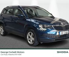 Skoda Karoq 2020