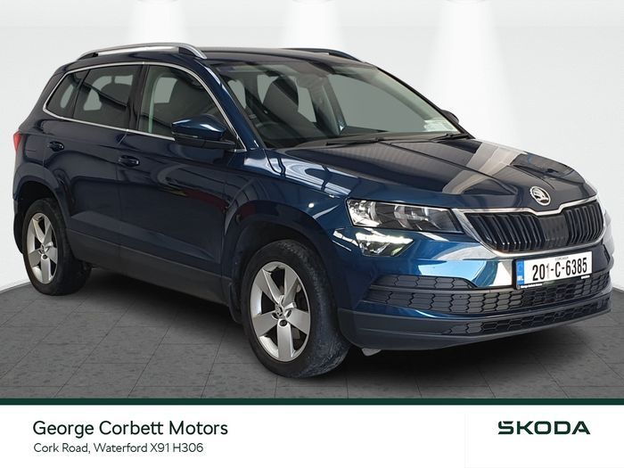 Skoda Karoq 2020