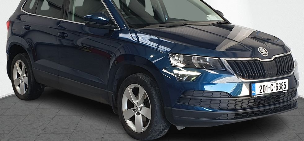 Skoda Karoq 2020