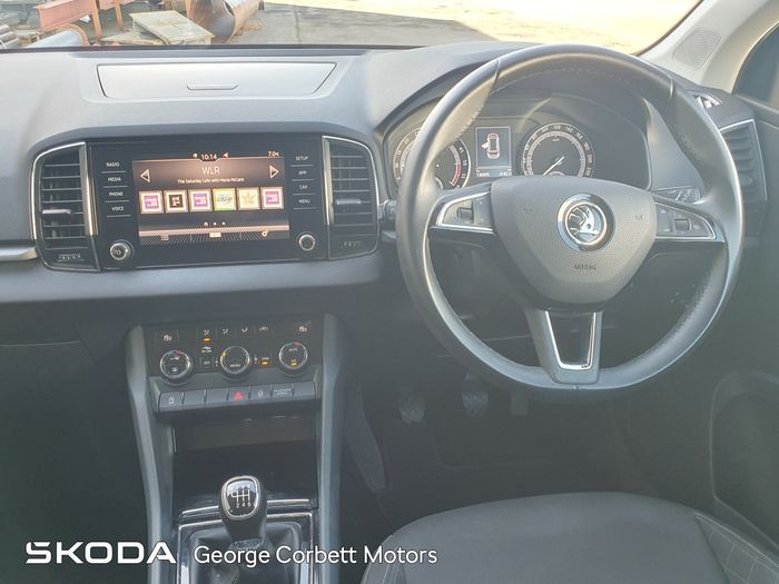 Skoda Karoq 2020