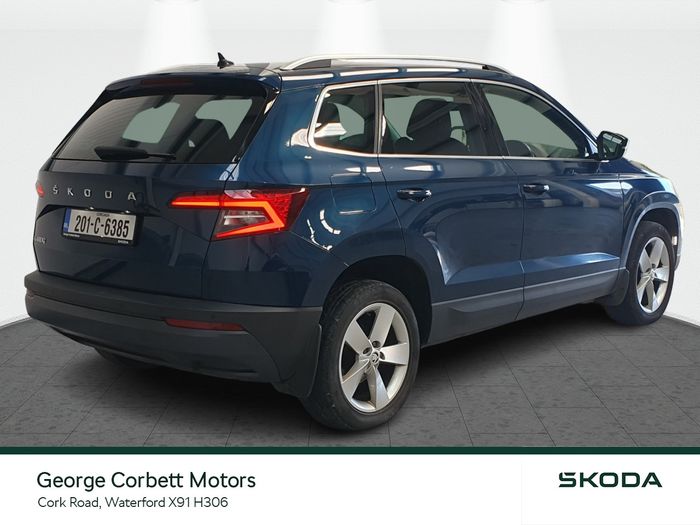 Skoda Karoq 2020