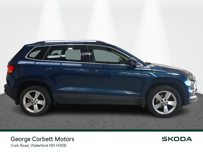 Skoda Karoq 2020