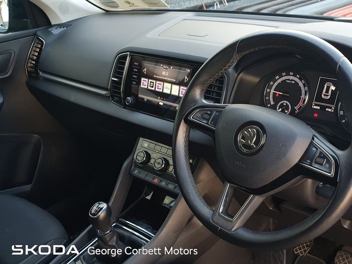 Skoda Karoq 2020