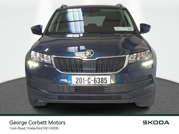 Skoda Karoq 2020