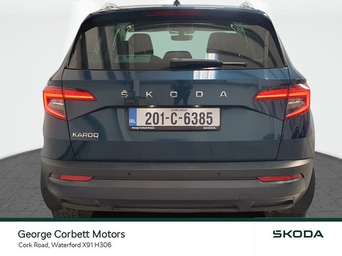 Skoda Karoq 2020