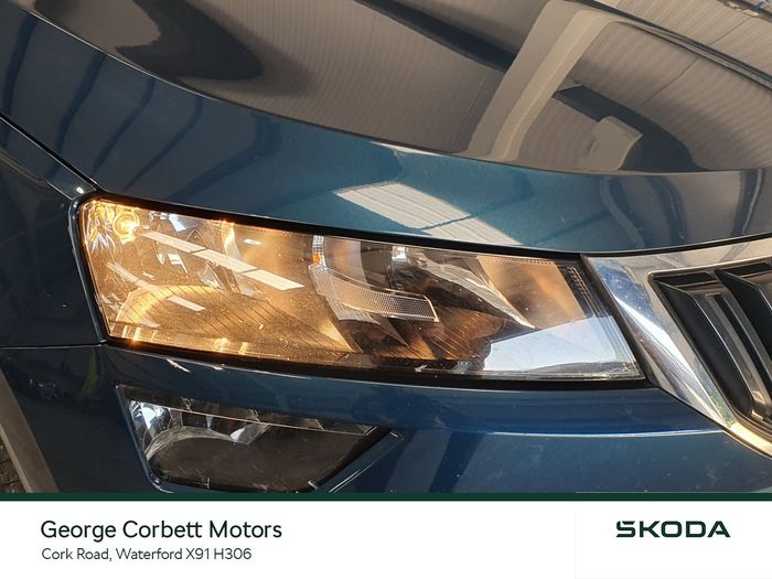 Skoda Karoq 2020