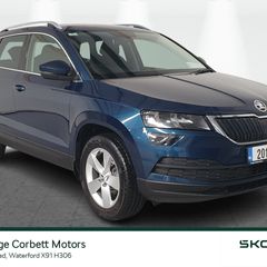 Skoda Karoq 2020