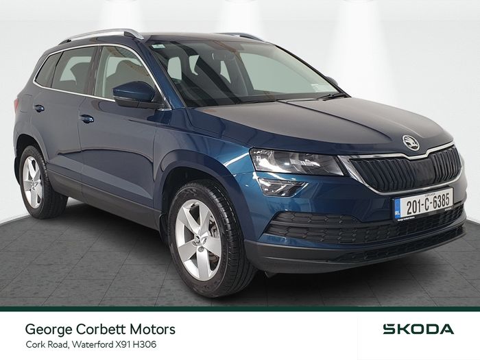 Skoda Karoq 2020