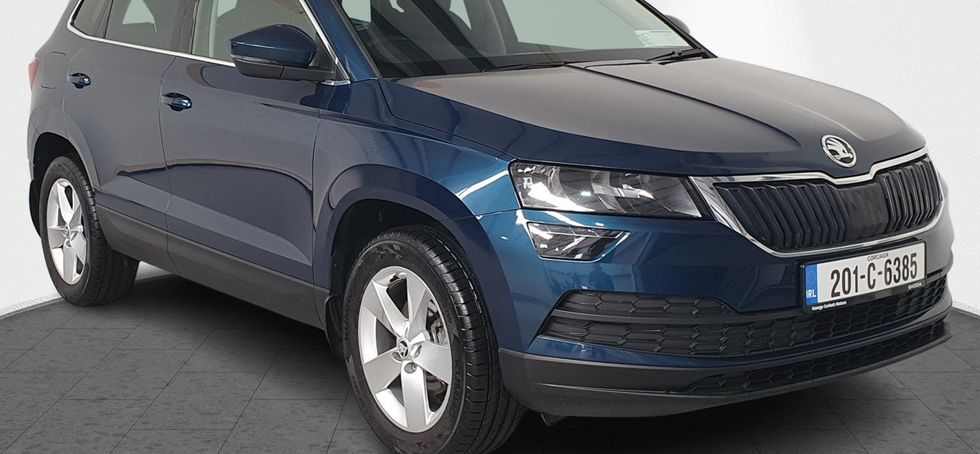 Skoda Karoq 2020
