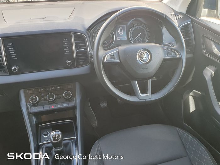Skoda Karoq 2020