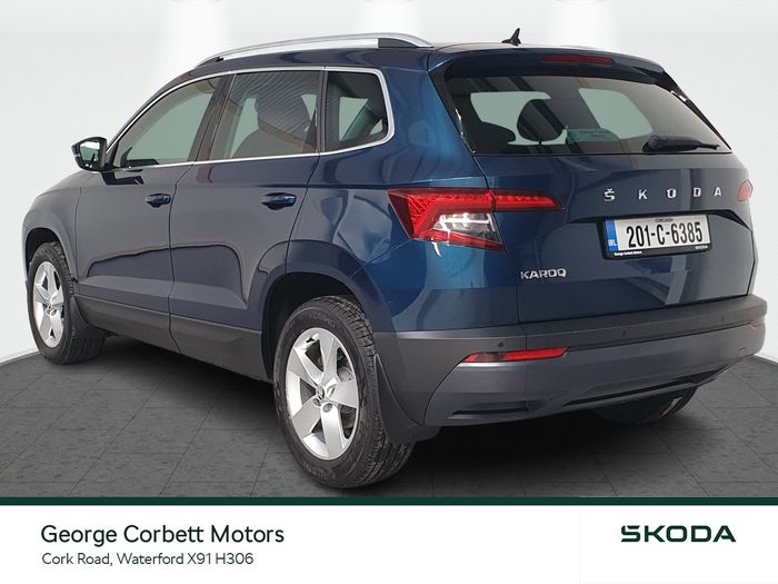 Skoda Karoq 2020