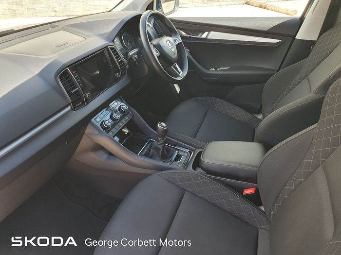Skoda Karoq 2020