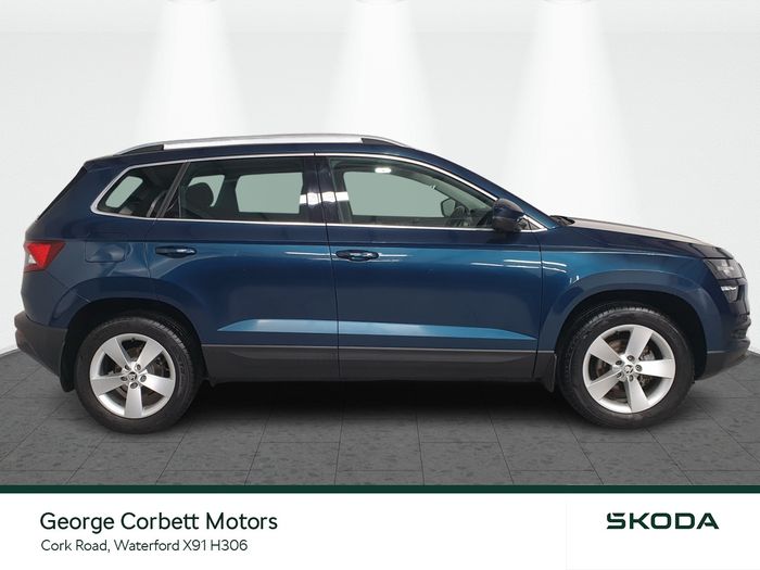 Skoda Karoq 2020
