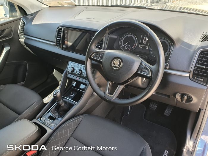 Skoda Karoq 2020