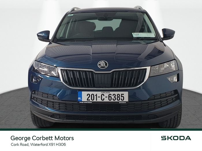 Skoda Karoq 2020
