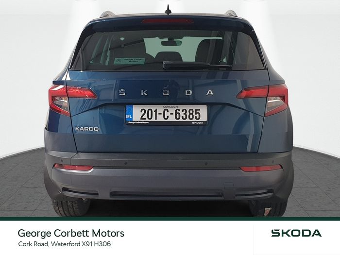 Skoda Karoq 2020