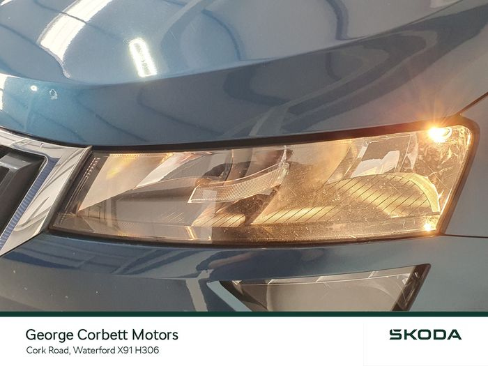 Skoda Karoq 2020