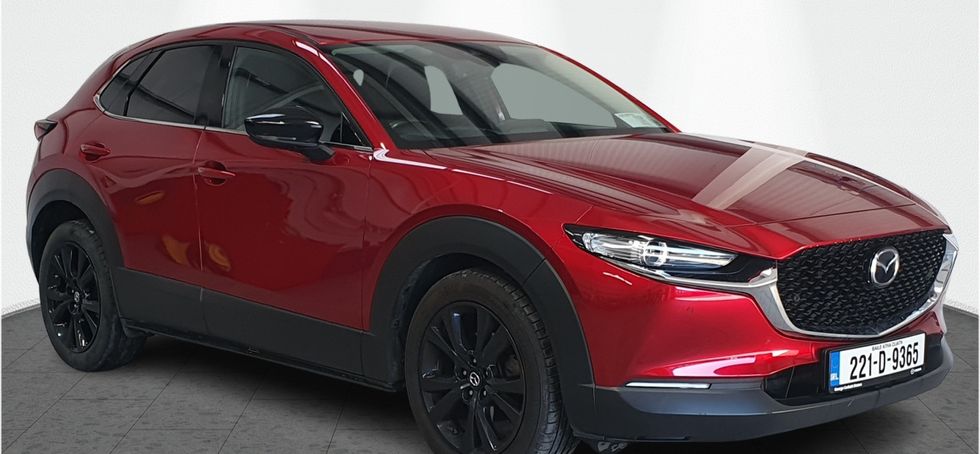 Mazda CX-30 2022