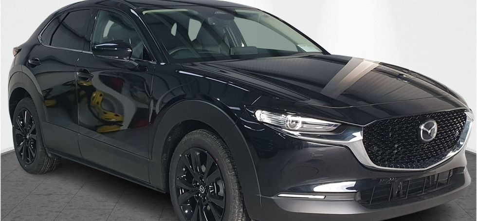 Mazda CX-30 2026
