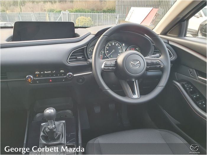 Mazda CX-30 2026