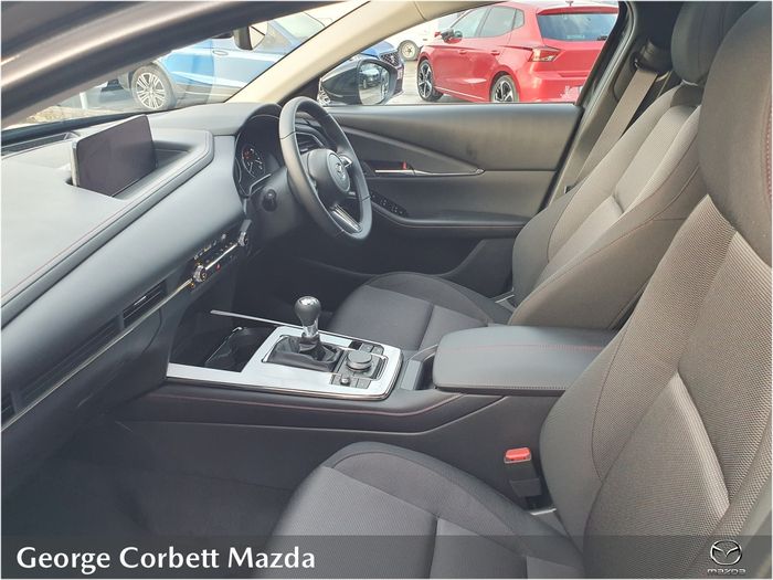 Mazda CX-30 2026