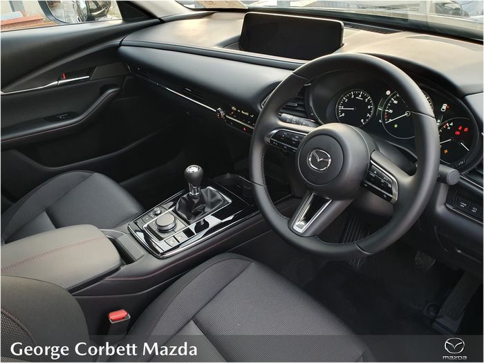 Mazda CX-30 2026