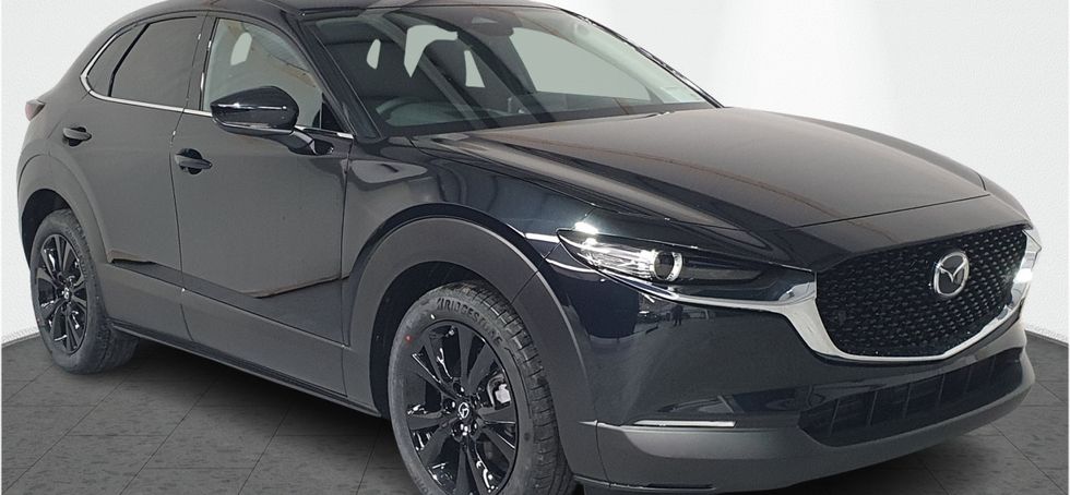 Mazda CX-30 2026