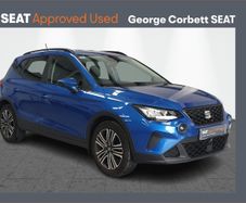 SEAT Arona 2023