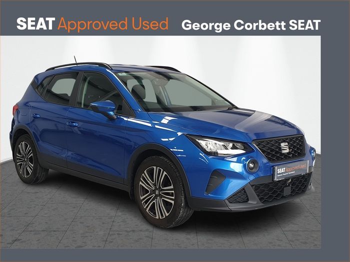 SEAT Arona 2023
