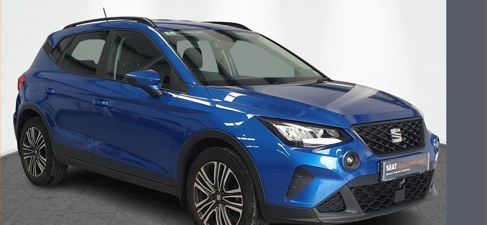 SEAT Arona 2023