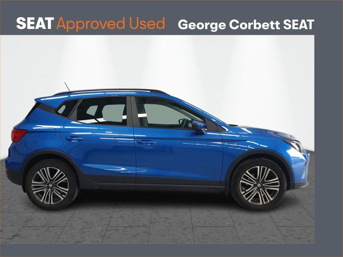 SEAT Arona 2023