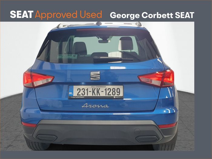 SEAT Arona 2023