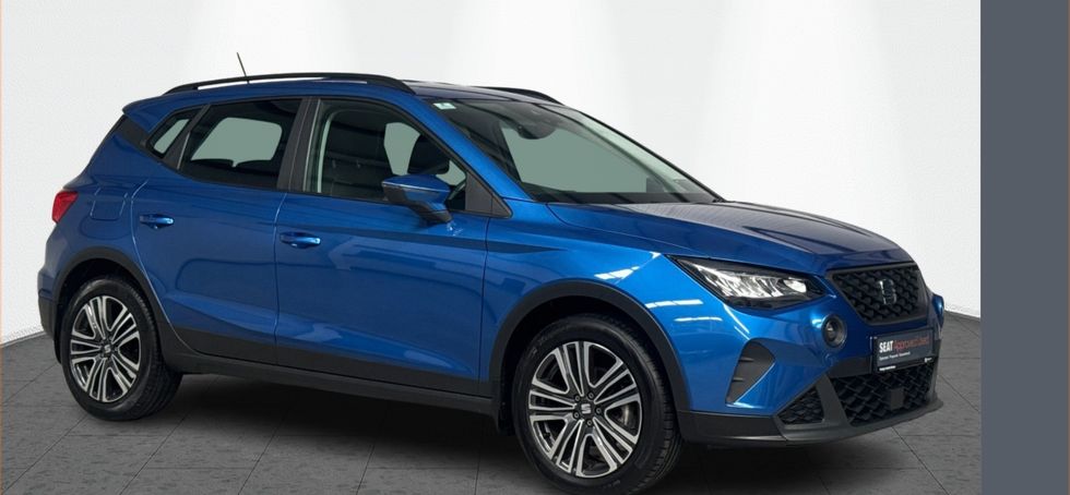 SEAT Arona 2023