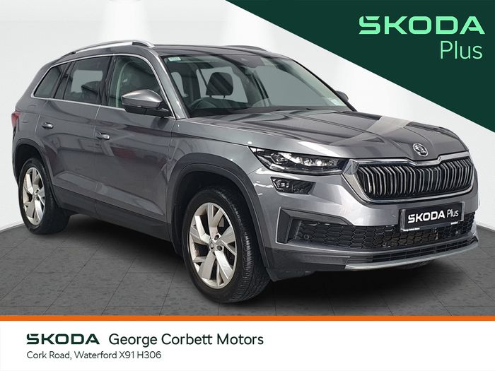 Skoda Kodiaq 2024