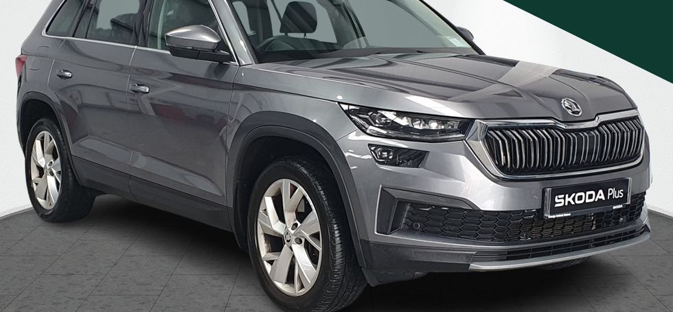 Skoda Kodiaq 2024