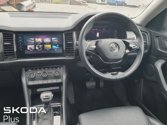 Skoda Kodiaq 2024