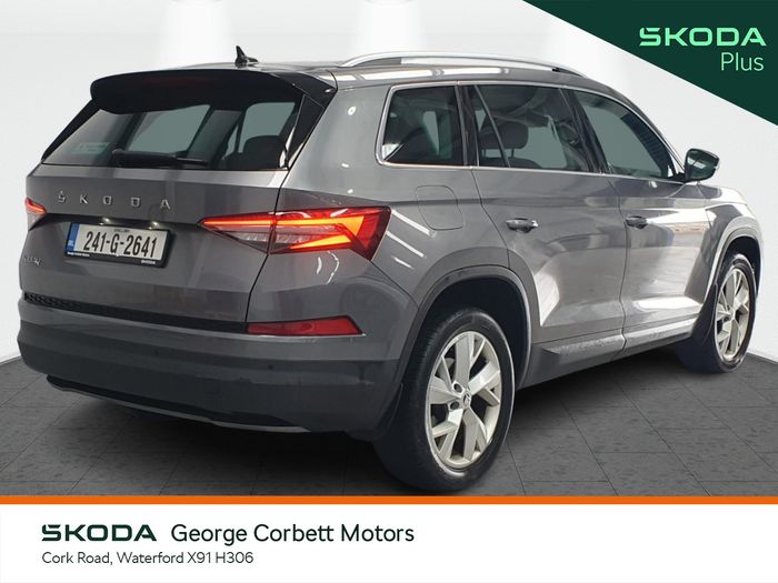 Skoda Kodiaq 2024
